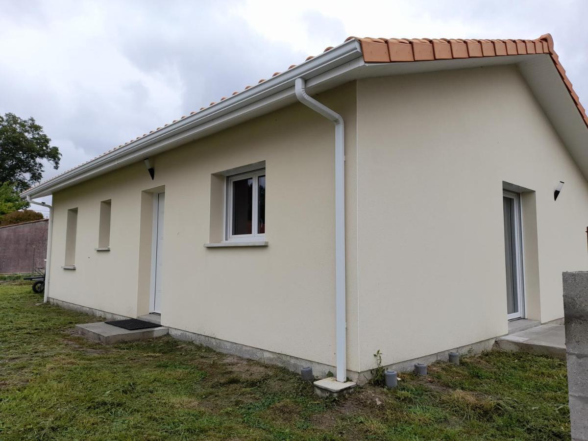 Maison Aureilhan Mimizan Landes מראה חיצוני תמונה