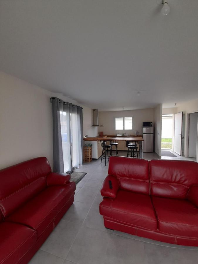Maison Aureilhan Mimizan Landes מראה חיצוני תמונה