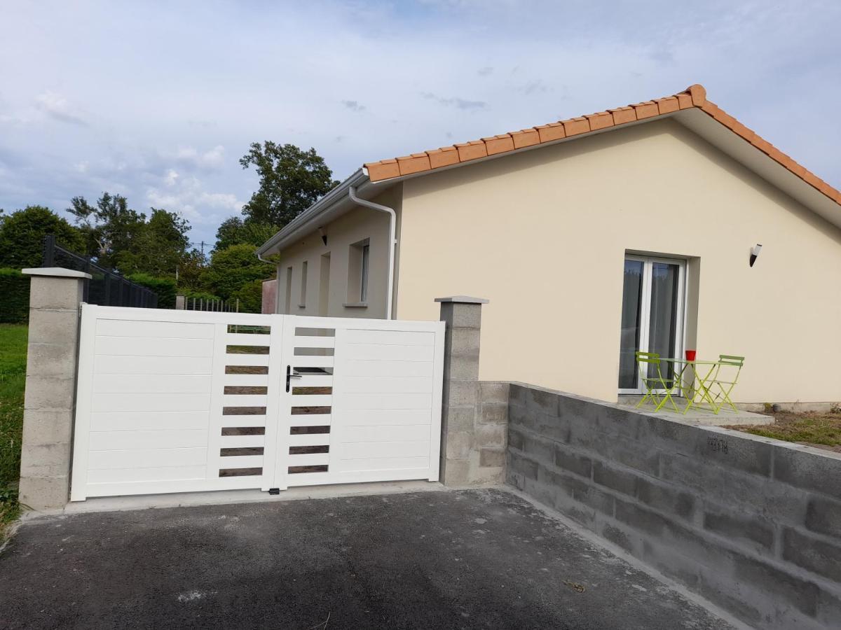 Maison Aureilhan Mimizan Landes מראה חיצוני תמונה
